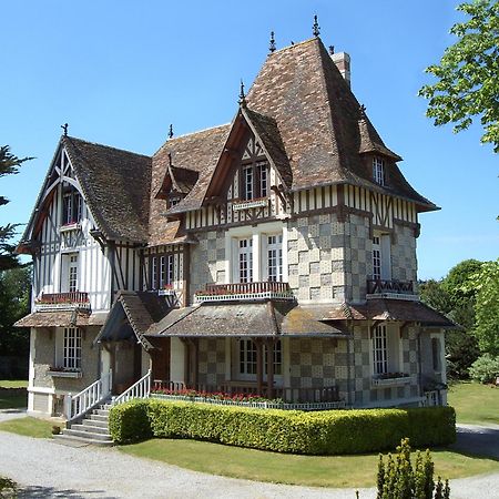Le Clos Des Pommiers Blainville-sur-Mer Eksteriør billede