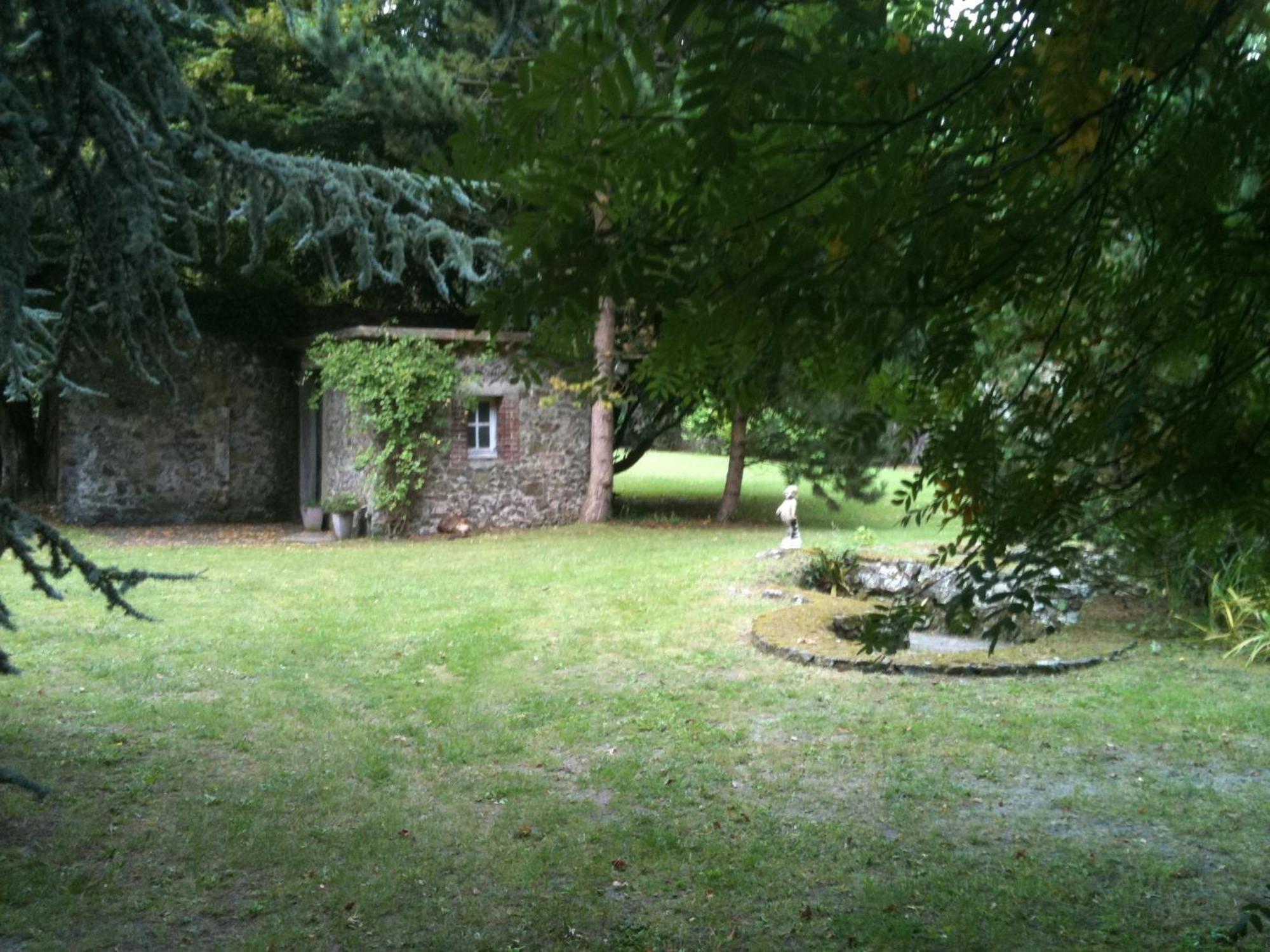 Le Clos Des Pommiers Blainville-sur-Mer Eksteriør billede