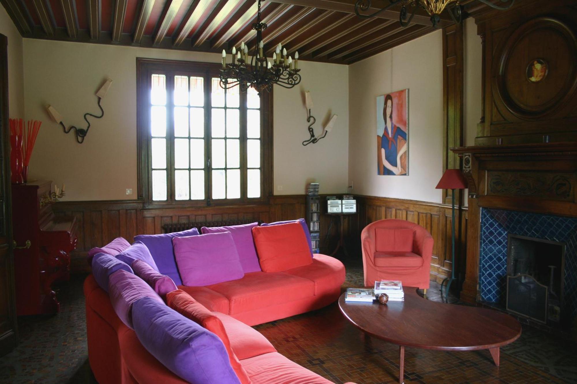 Le Clos Des Pommiers Blainville-sur-Mer Eksteriør billede