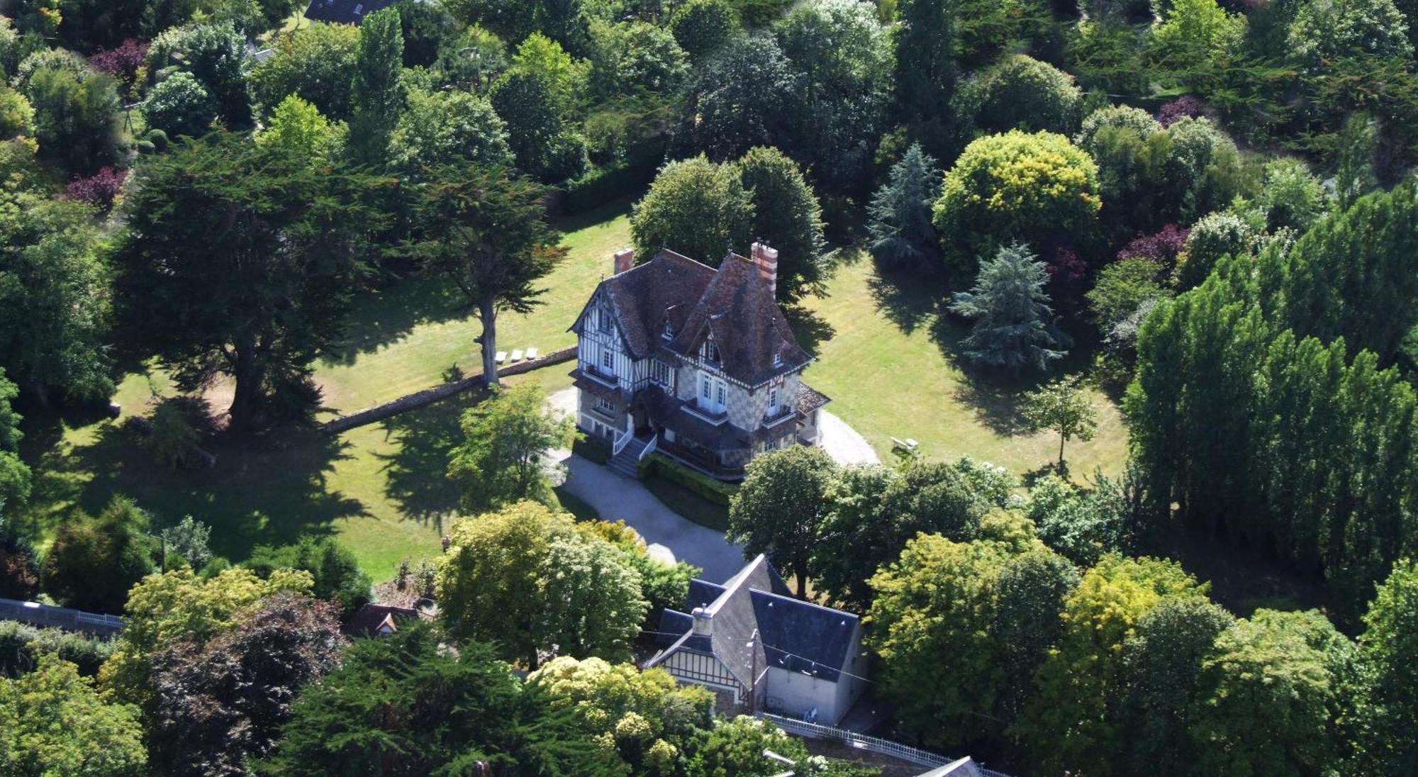 Le Clos Des Pommiers Blainville-sur-Mer Eksteriør billede