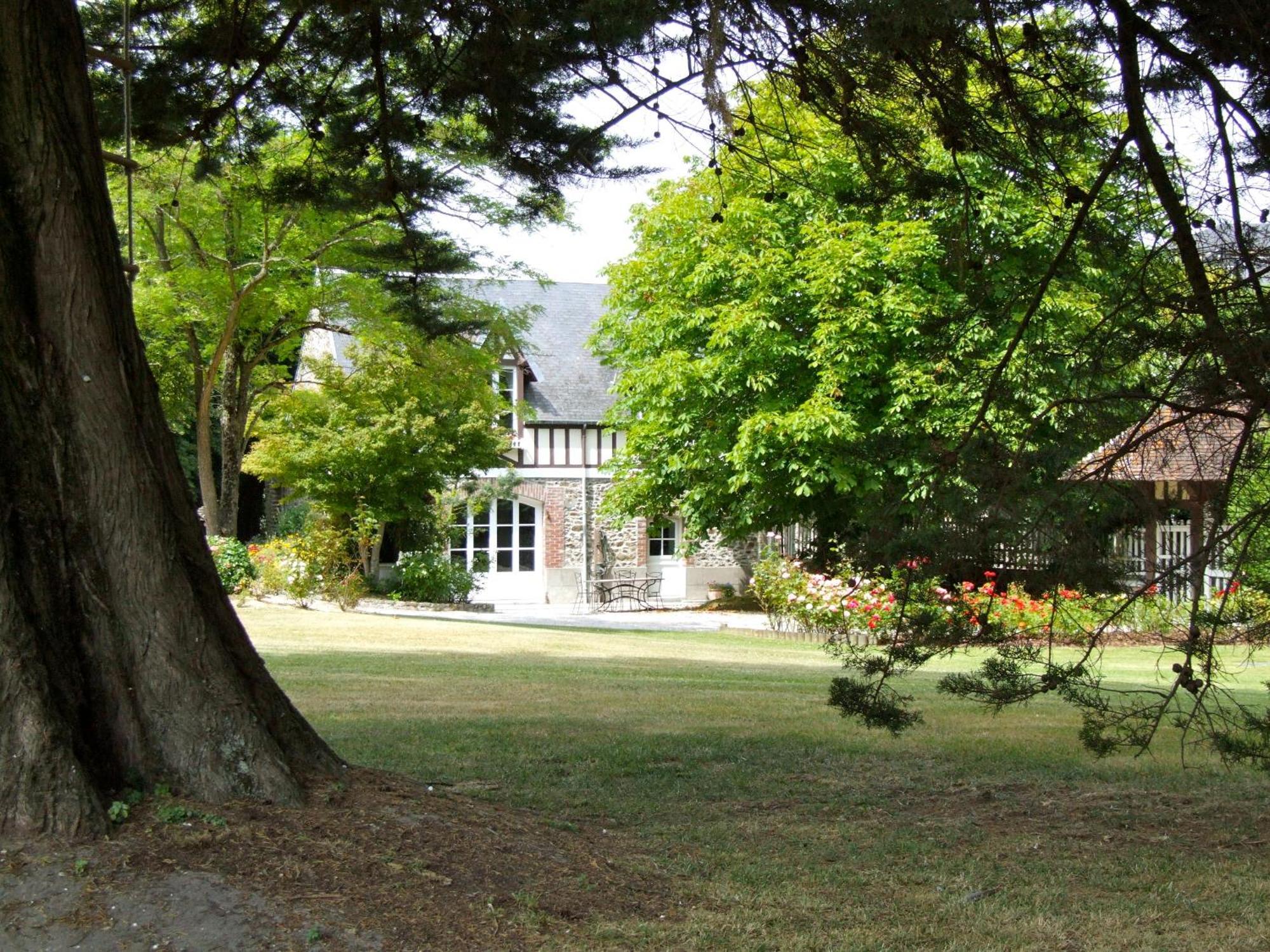 Le Clos Des Pommiers Blainville-sur-Mer Eksteriør billede