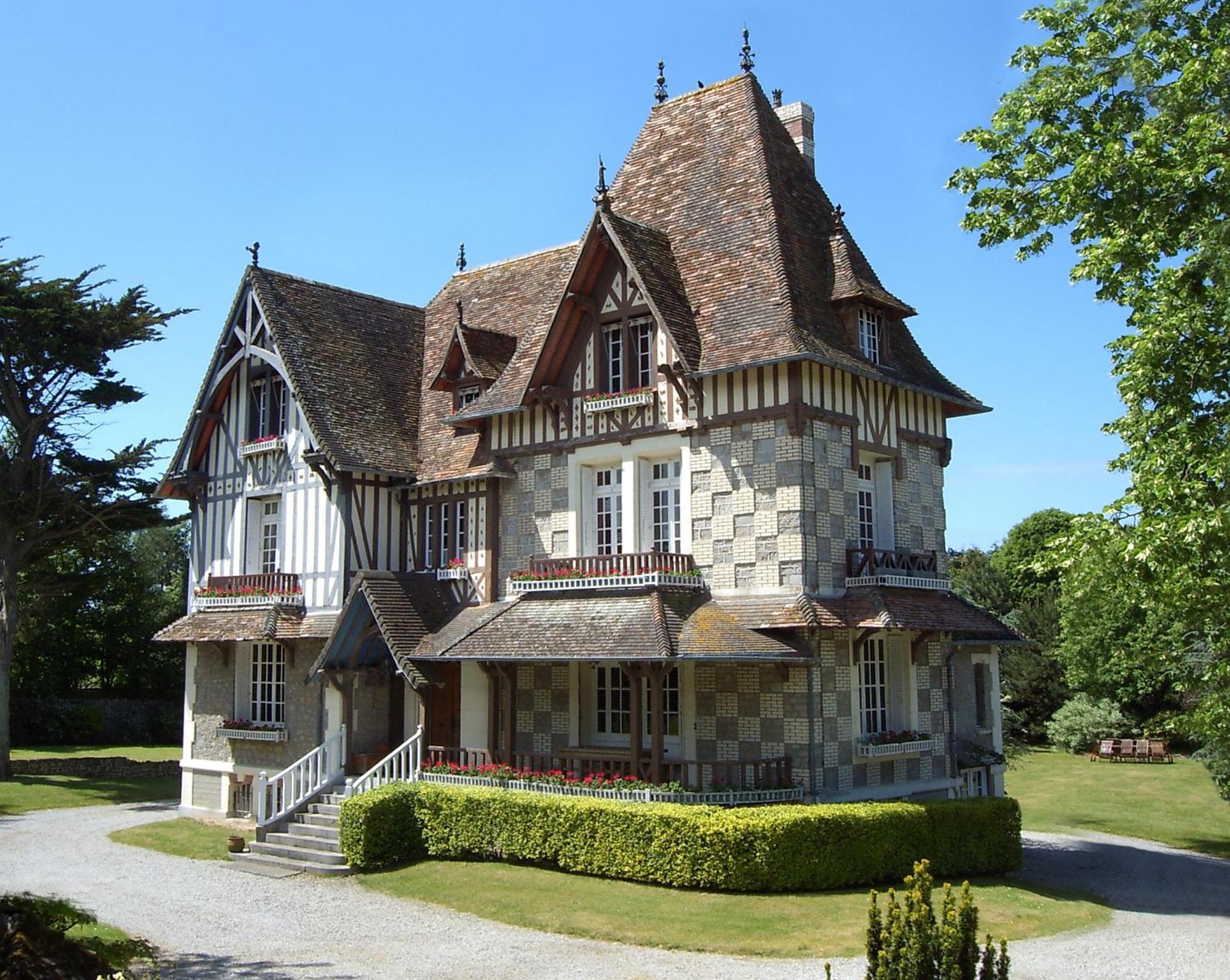 Le Clos Des Pommiers Blainville-sur-Mer Eksteriør billede