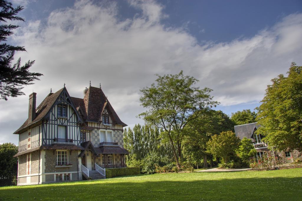 Le Clos Des Pommiers Blainville-sur-Mer Eksteriør billede